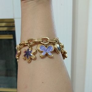 Lauren G Adams QVC Charm bracelets